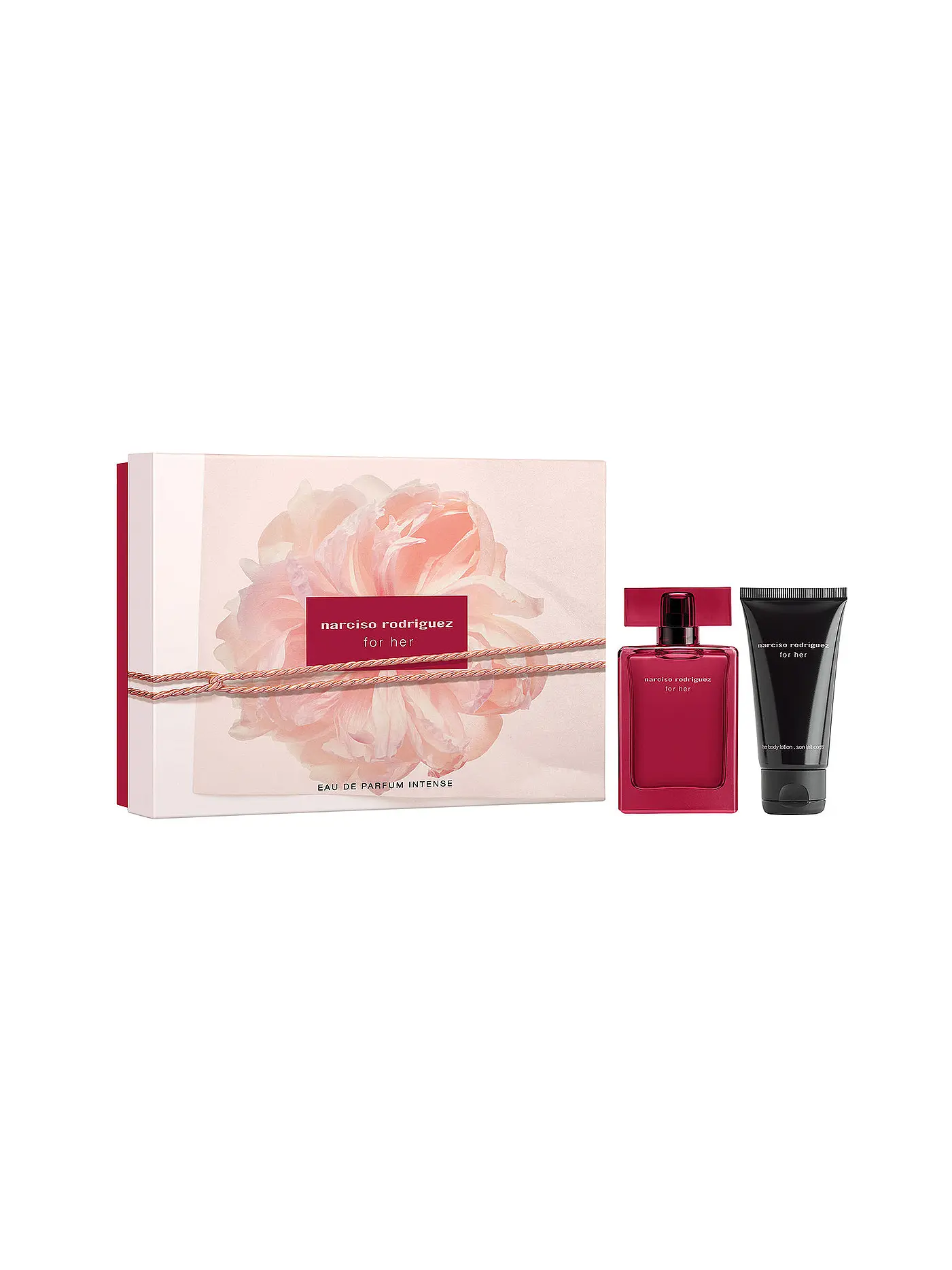 NARCISO RODRIGUEZ | Geschenkset - Narciso Rodriguez For Her Eau de Parfum 2x50ml | 
